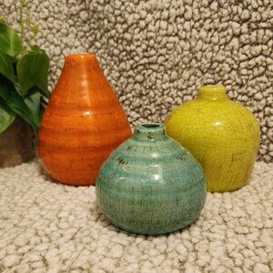 Vases Set of 3